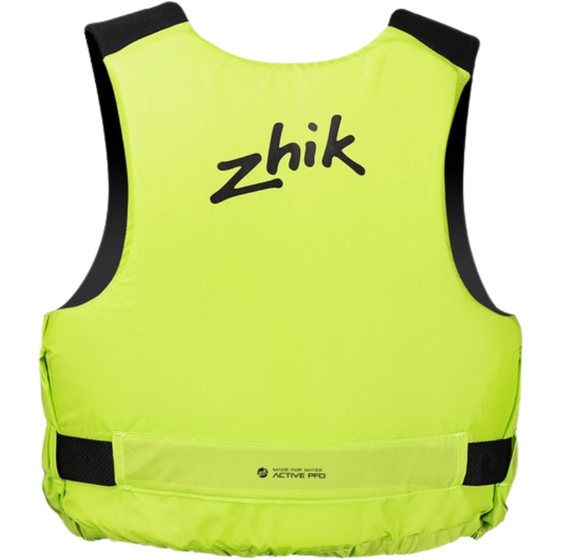 2026 Zhik Active Buoyancy Aid PFD PFD-0011-U-LIM - Lime
